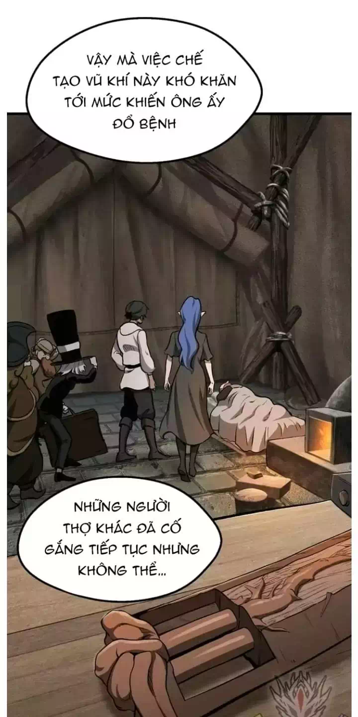 Truyện Tranh Anh Hùng Mạnh Nhất? Ta Không Làm Lâu Rồi! trang 5