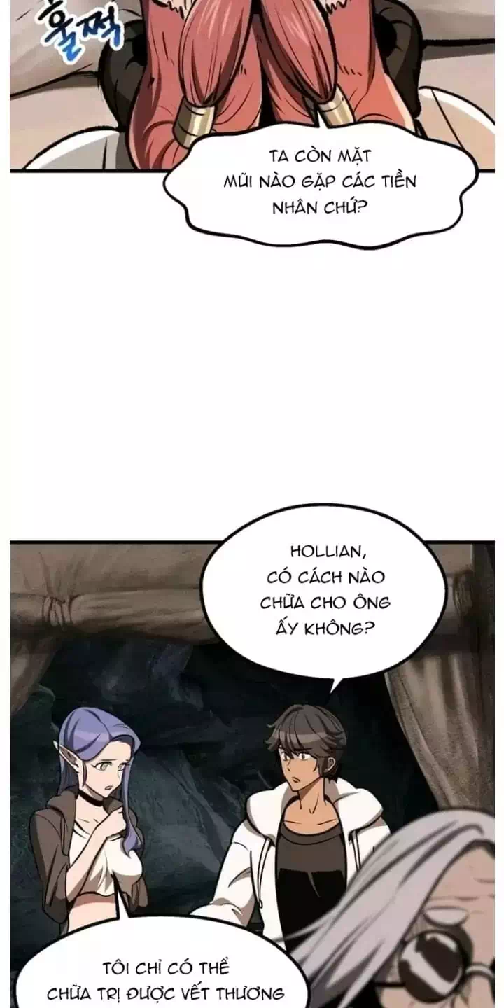 Truyện Tranh Anh Hùng Mạnh Nhất? Ta Không Làm Lâu Rồi! trang 5