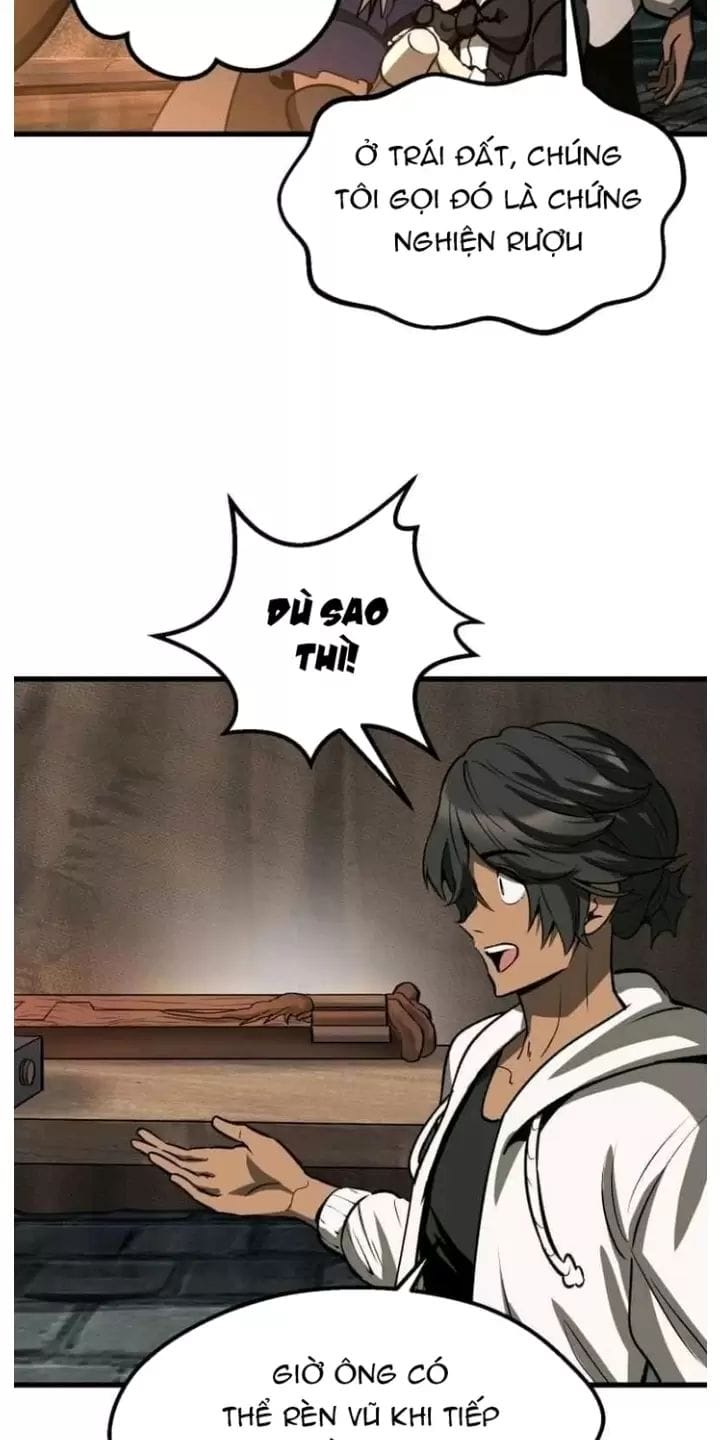 Truyện Tranh Anh Hùng Mạnh Nhất? Ta Không Làm Lâu Rồi! trang 5