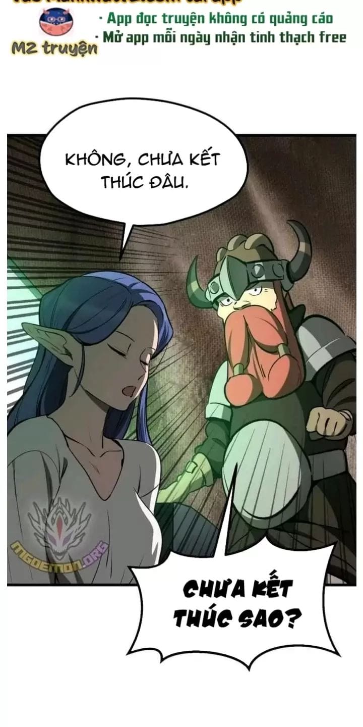 Truyện Tranh Anh Hùng Mạnh Nhất? Ta Không Làm Lâu Rồi! trang 5