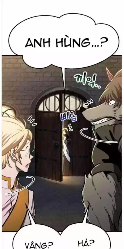 Truyện Tranh Anh Hùng Mạnh Nhất? Ta Không Làm Lâu Rồi! trang 5