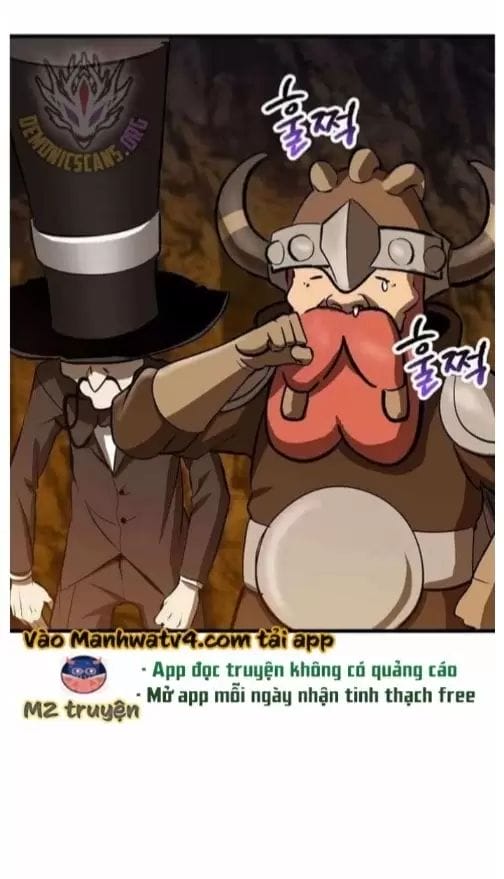 Truyện Tranh Anh Hùng Mạnh Nhất? Ta Không Làm Lâu Rồi! trang 5