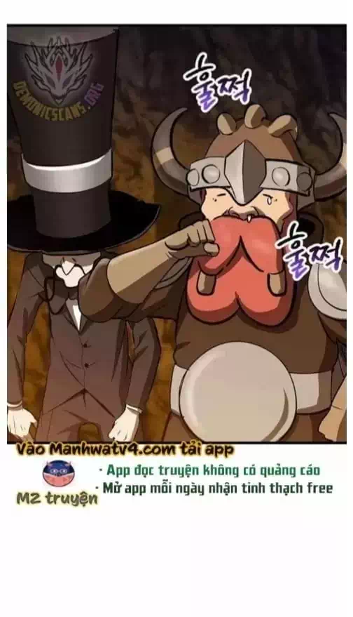 Truyện Tranh Anh Hùng Mạnh Nhất? Ta Không Làm Lâu Rồi! trang 5