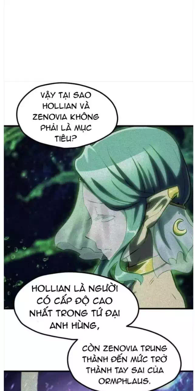 Truyện Tranh Anh Hùng Mạnh Nhất? Ta Không Làm Lâu Rồi! trang 5