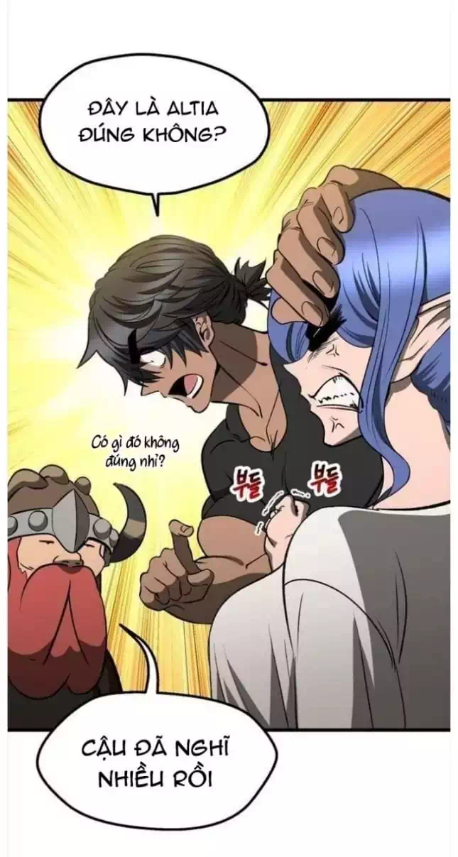 Truyện Tranh Anh Hùng Mạnh Nhất? Ta Không Làm Lâu Rồi! trang 5