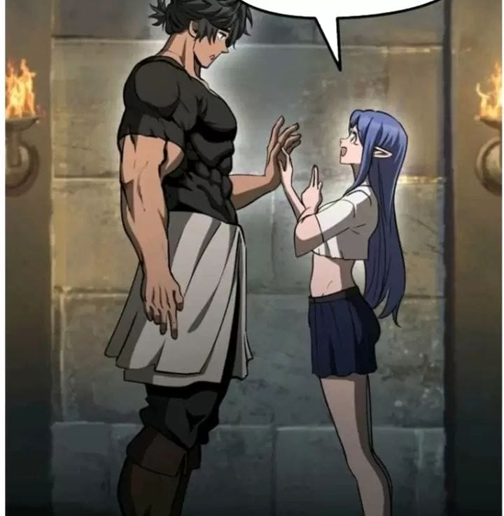 Truyện Tranh Anh Hùng Mạnh Nhất? Ta Không Làm Lâu Rồi! trang 5