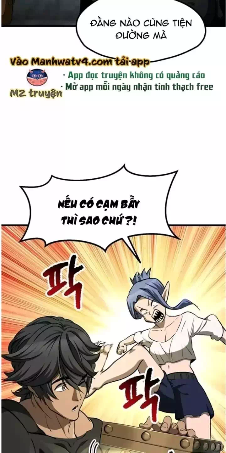 Truyện Tranh Anh Hùng Mạnh Nhất? Ta Không Làm Lâu Rồi! trang 5