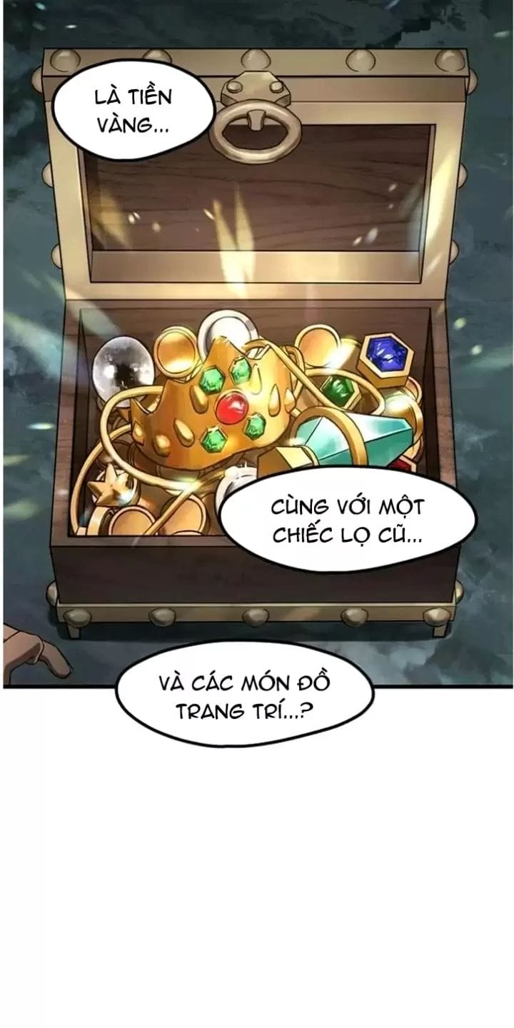 Truyện Tranh Anh Hùng Mạnh Nhất? Ta Không Làm Lâu Rồi! trang 5