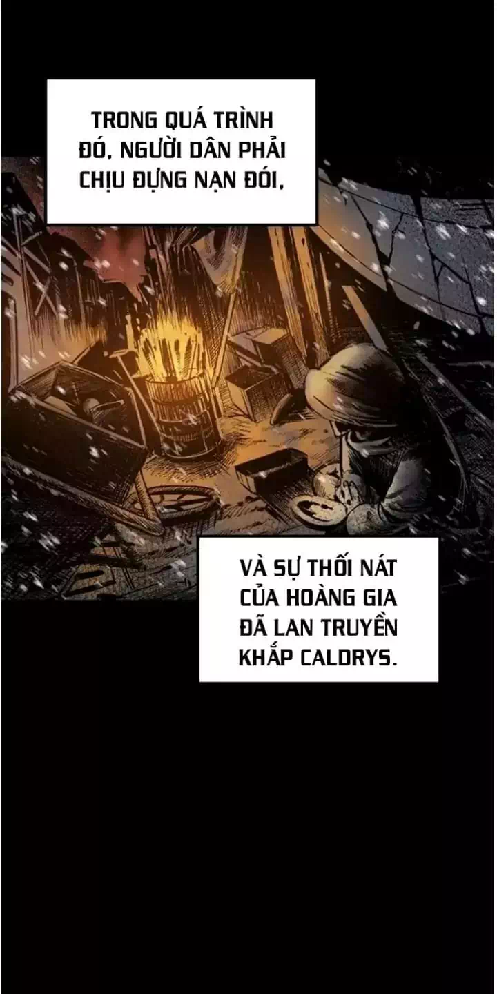 Truyện Tranh Anh Hùng Mạnh Nhất? Ta Không Làm Lâu Rồi! trang 5