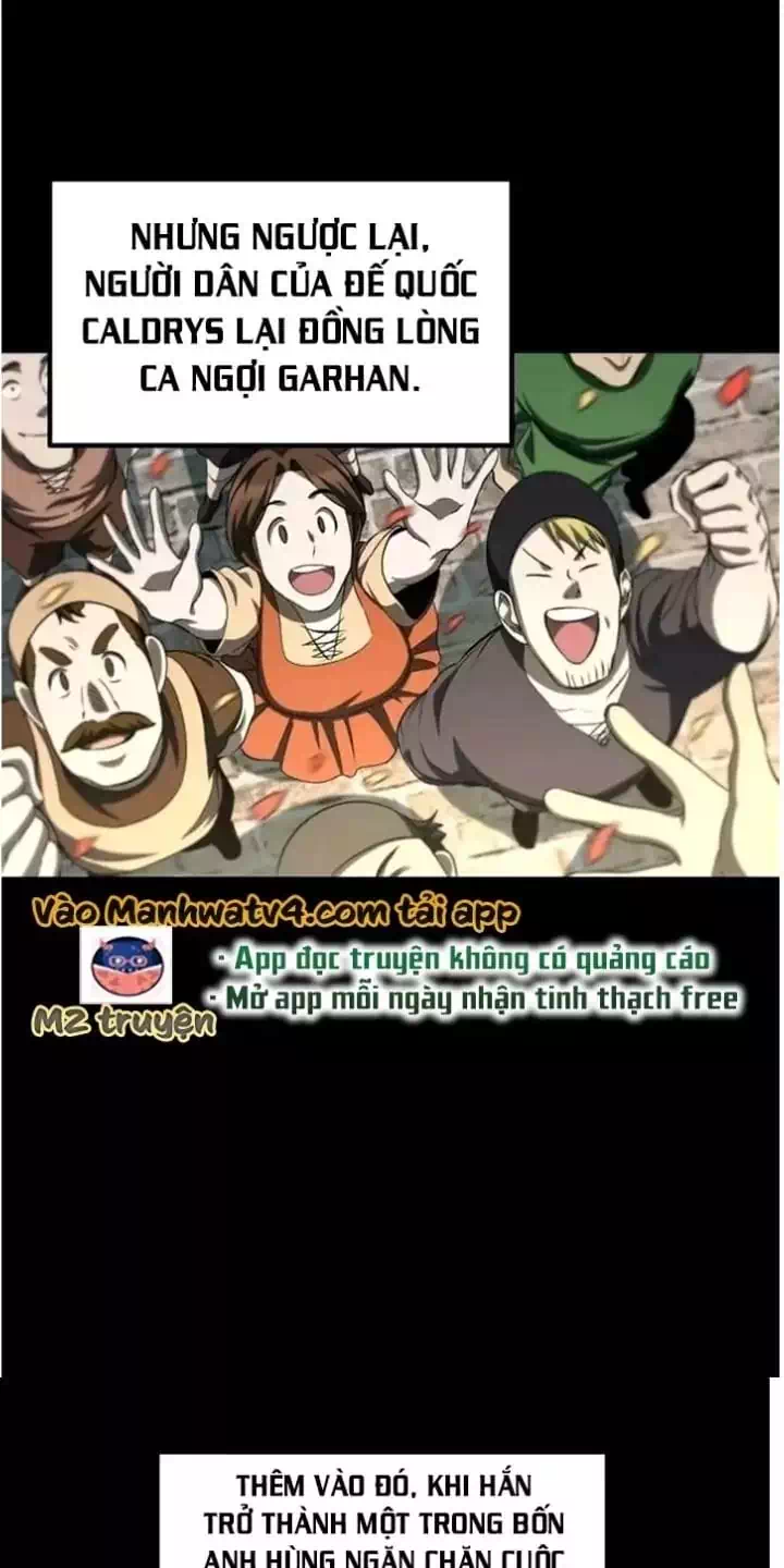Truyện Tranh Anh Hùng Mạnh Nhất? Ta Không Làm Lâu Rồi! trang 5