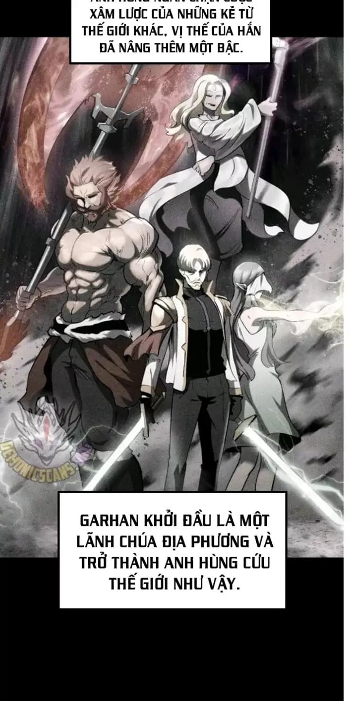 Truyện Tranh Anh Hùng Mạnh Nhất? Ta Không Làm Lâu Rồi! trang 5