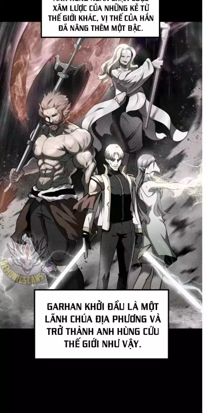 Truyện Tranh Anh Hùng Mạnh Nhất? Ta Không Làm Lâu Rồi! trang 5