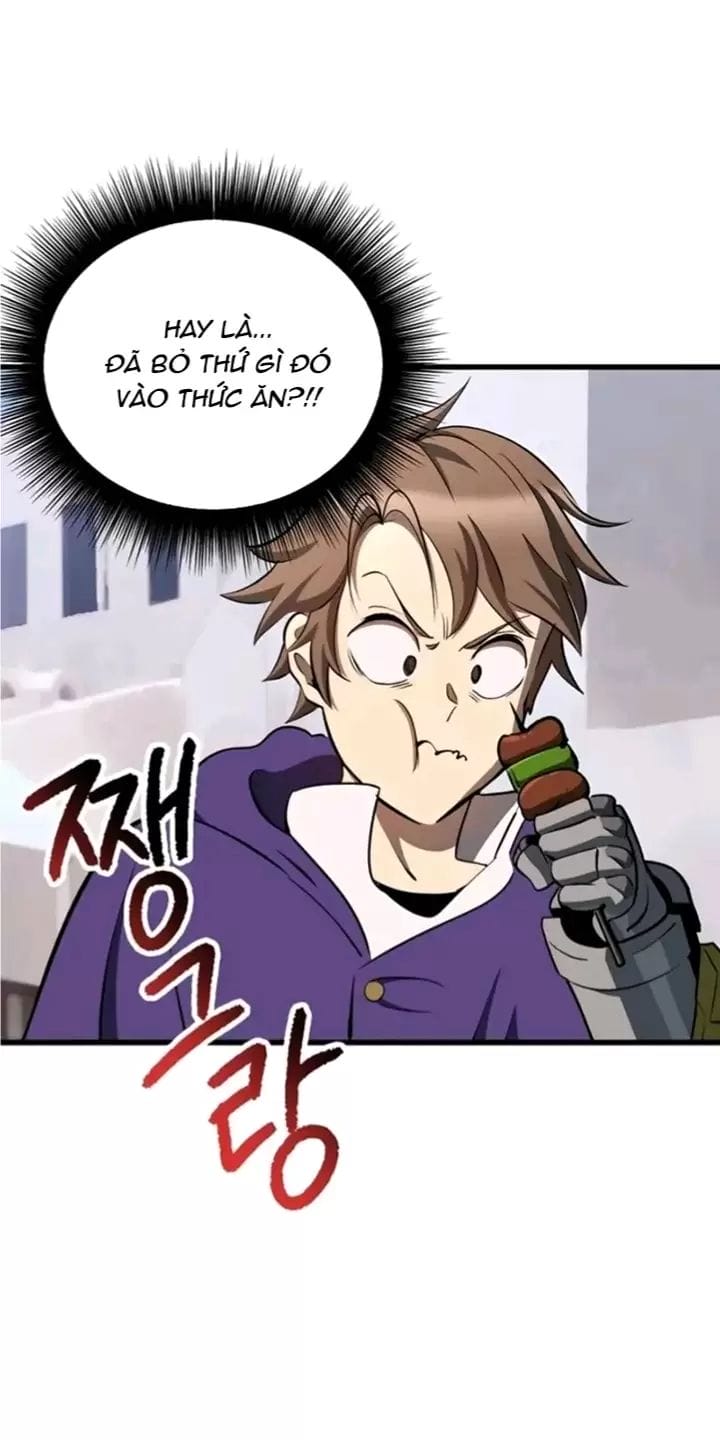 Truyện Tranh Anh Hùng Mạnh Nhất? Ta Không Làm Lâu Rồi! trang 5