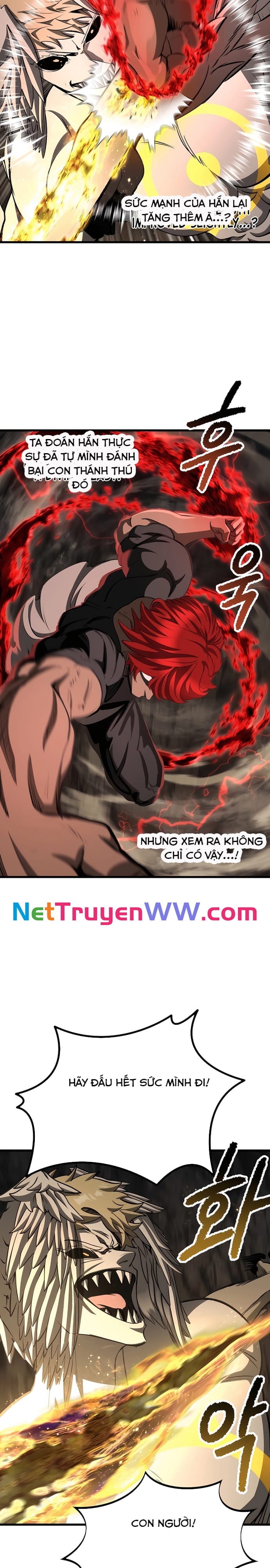 Truyện Tranh Anh Hùng Mạnh Nhất? Ta Không Làm Lâu Rồi! trang 5