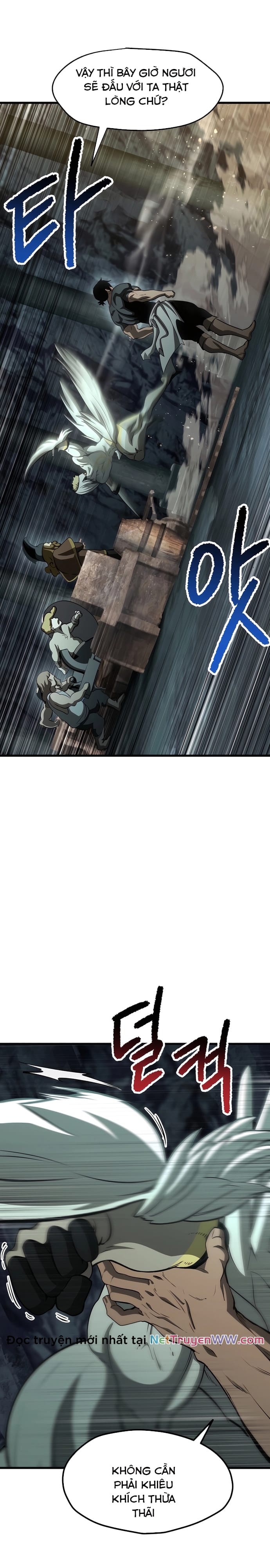 Truyện Tranh Anh Hùng Mạnh Nhất? Ta Không Làm Lâu Rồi! trang 5