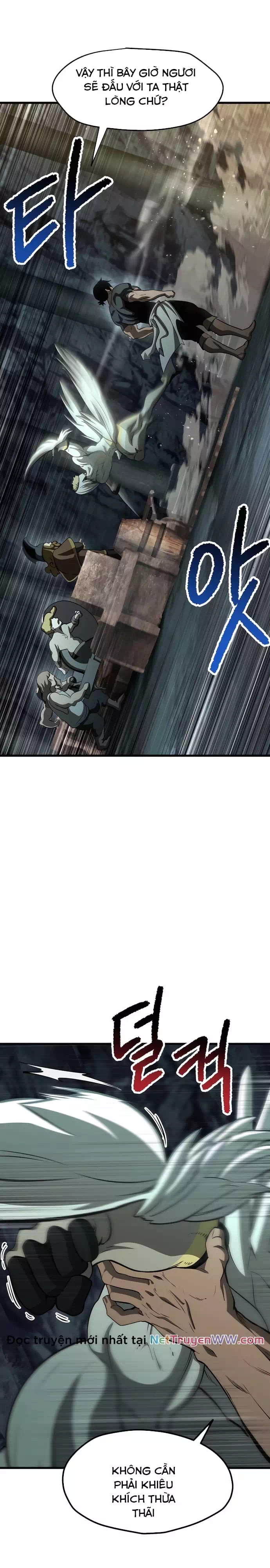 Truyện Tranh Anh Hùng Mạnh Nhất? Ta Không Làm Lâu Rồi! trang 5