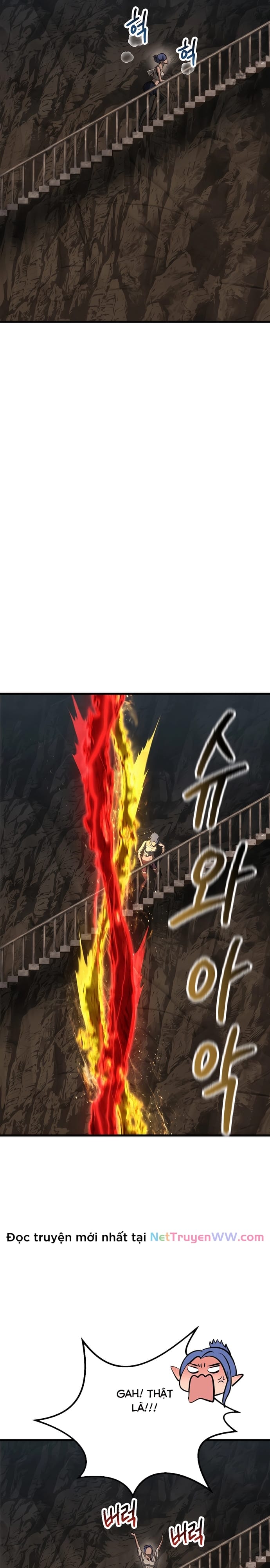 Truyện Tranh Anh Hùng Mạnh Nhất? Ta Không Làm Lâu Rồi! trang 5