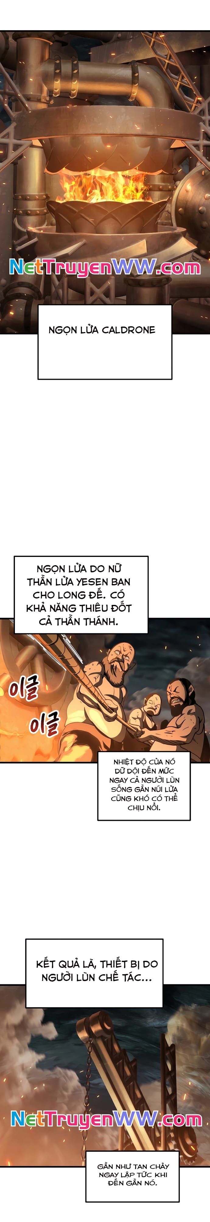 Truyện Tranh Anh Hùng Mạnh Nhất? Ta Không Làm Lâu Rồi! trang 5