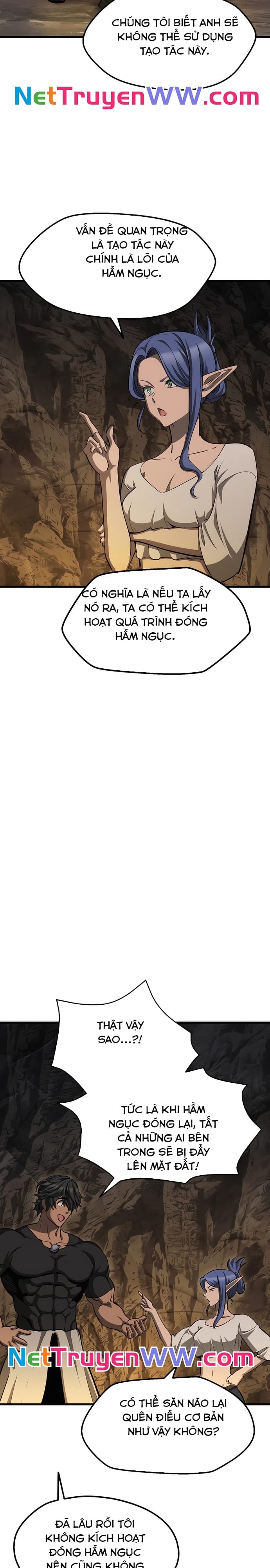 Truyện Tranh Anh Hùng Mạnh Nhất? Ta Không Làm Lâu Rồi! trang 5