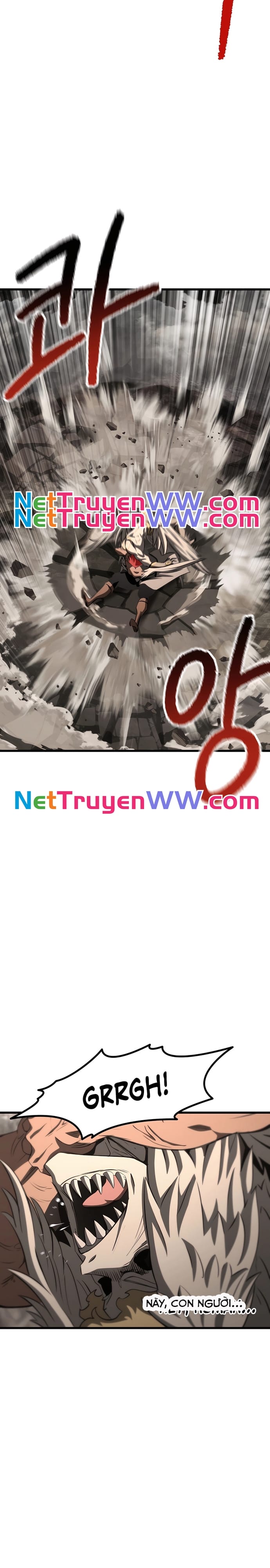 Truyện Tranh Anh Hùng Mạnh Nhất? Ta Không Làm Lâu Rồi! trang 5