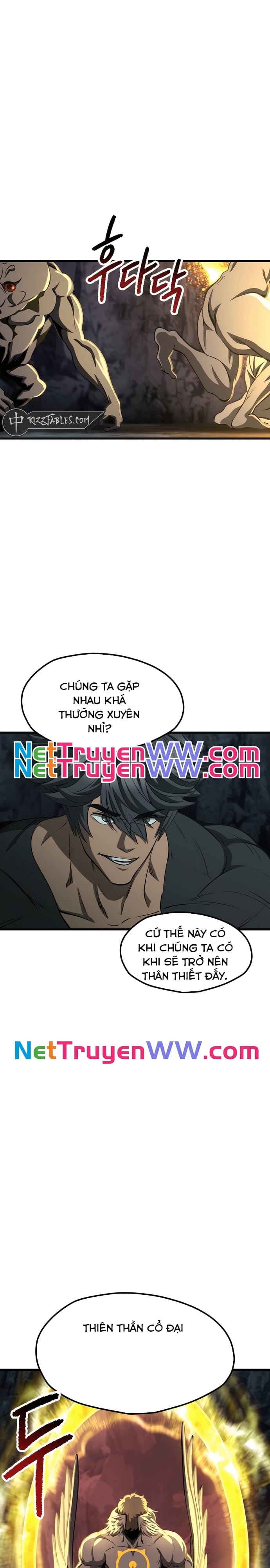 Truyện Tranh Anh Hùng Mạnh Nhất? Ta Không Làm Lâu Rồi! trang 5