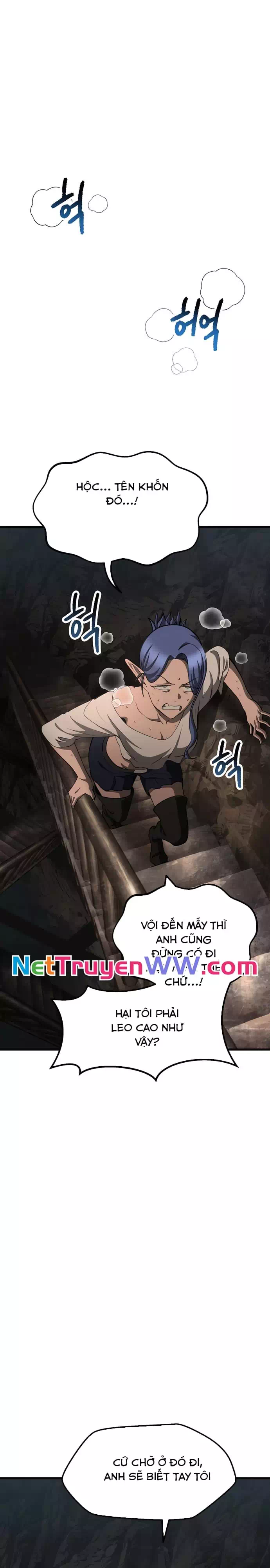 Truyện Tranh Anh Hùng Mạnh Nhất? Ta Không Làm Lâu Rồi! trang 5