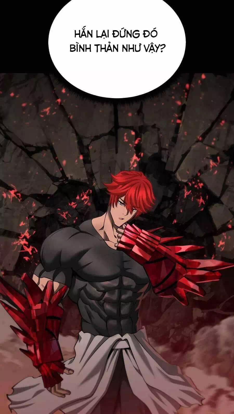 Truyện Tranh Anh Hùng Mạnh Nhất? Ta Không Làm Lâu Rồi! trang 5