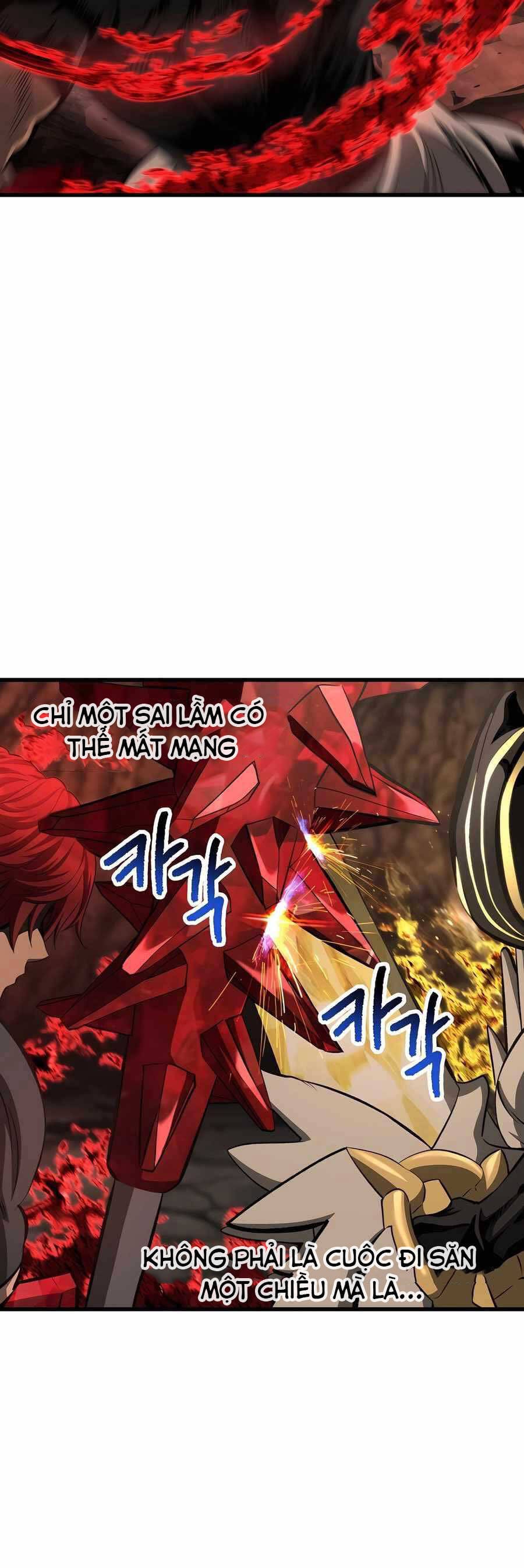 Truyện Tranh Anh Hùng Mạnh Nhất? Ta Không Làm Lâu Rồi! trang 5