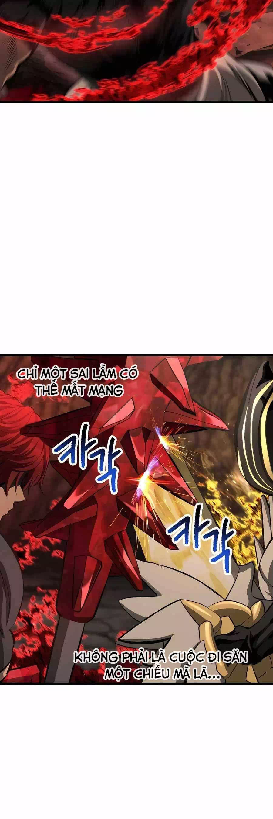 Truyện Tranh Anh Hùng Mạnh Nhất? Ta Không Làm Lâu Rồi! trang 5
