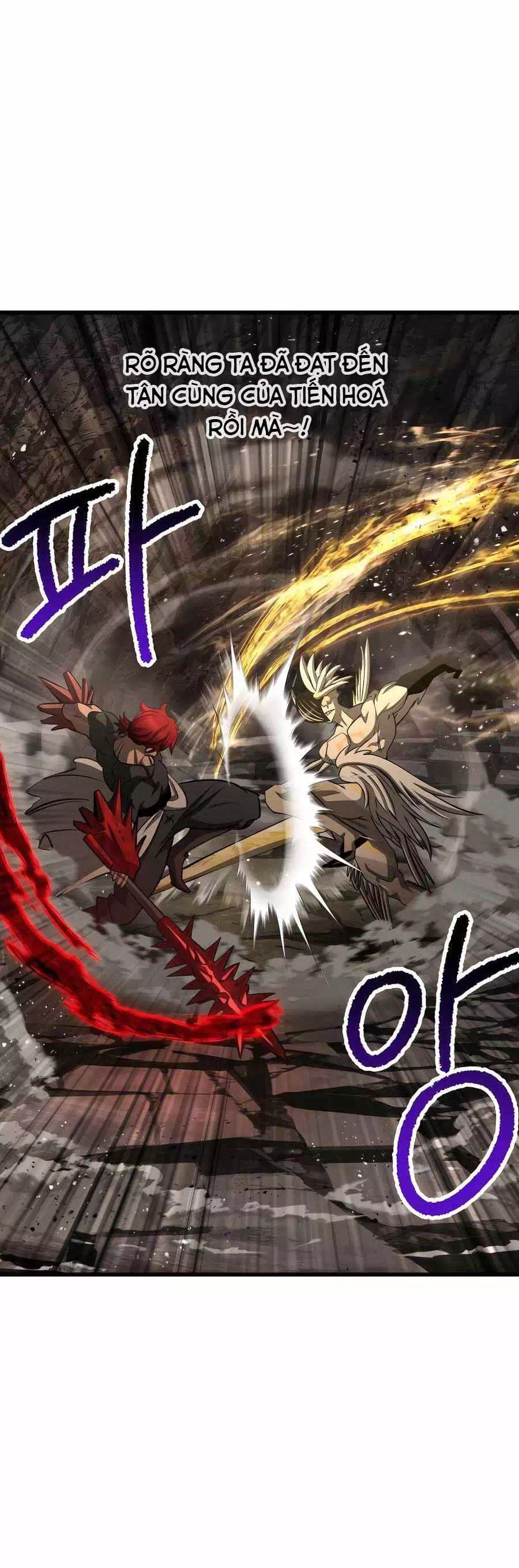 Truyện Tranh Anh Hùng Mạnh Nhất? Ta Không Làm Lâu Rồi! trang 5