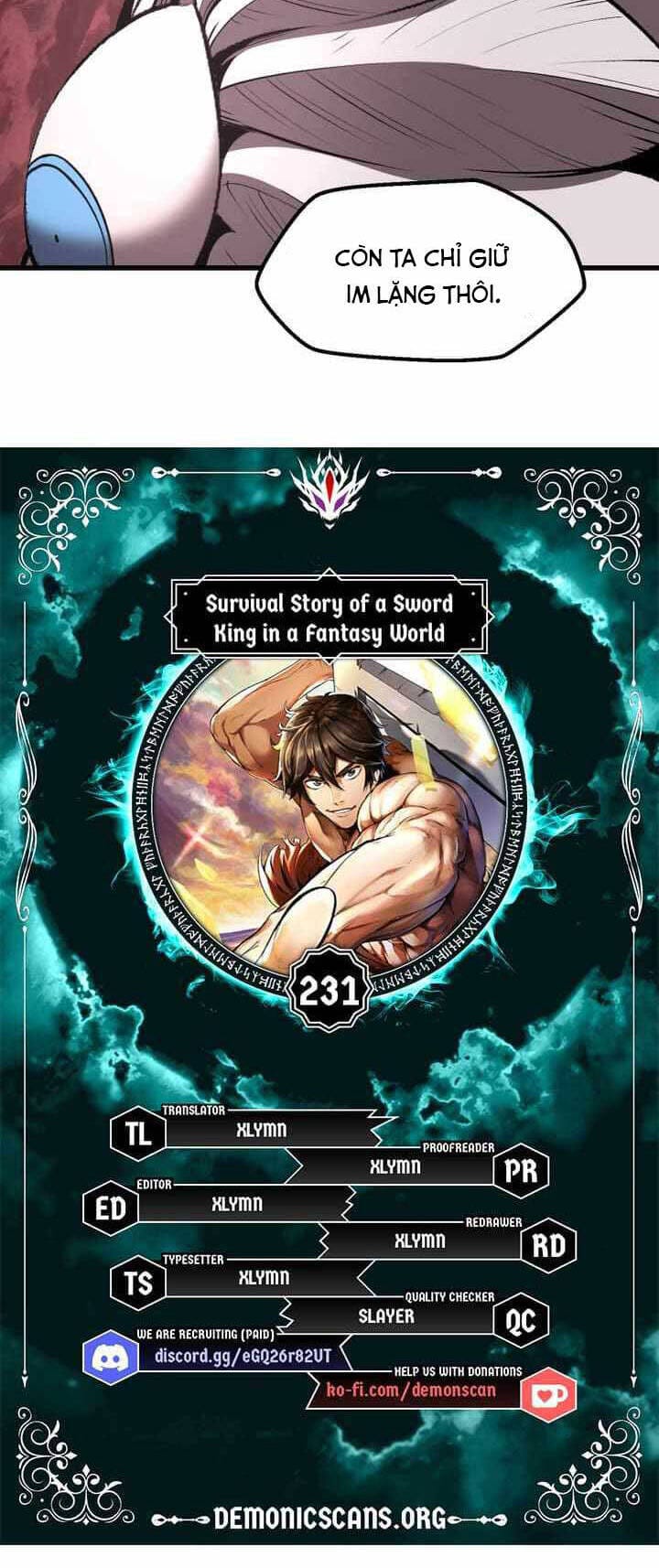 Truyện Tranh Anh Hùng Mạnh Nhất? Ta Không Làm Lâu Rồi! trang 5