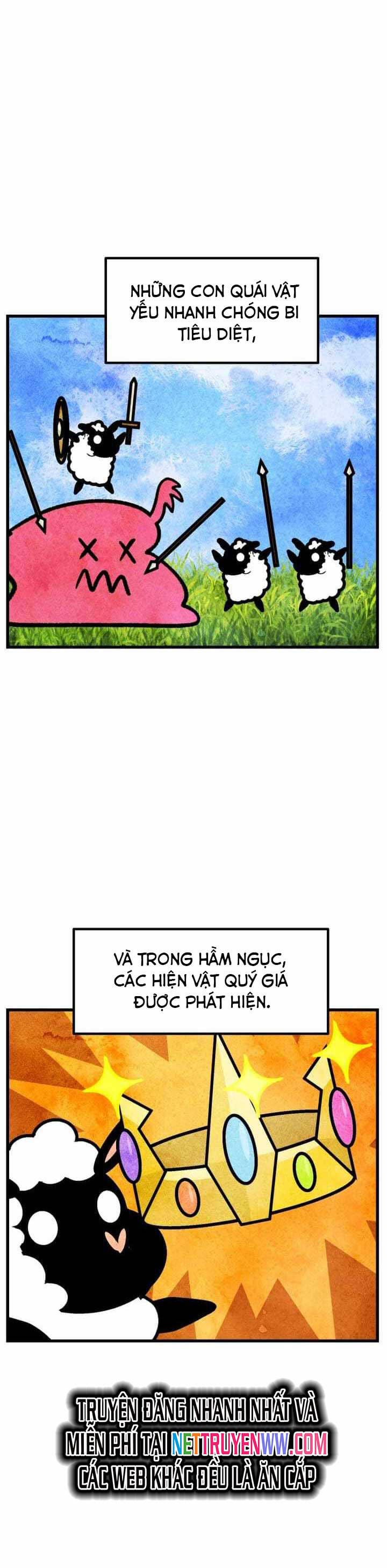 Truyện Tranh Anh Hùng Mạnh Nhất? Ta Không Làm Lâu Rồi! trang 5