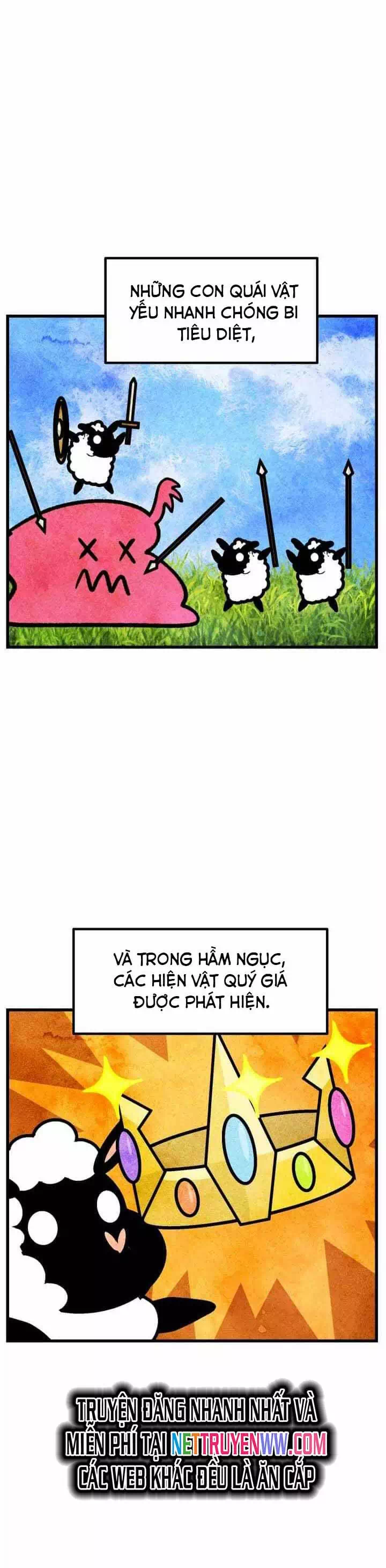 Truyện Tranh Anh Hùng Mạnh Nhất? Ta Không Làm Lâu Rồi! trang 5