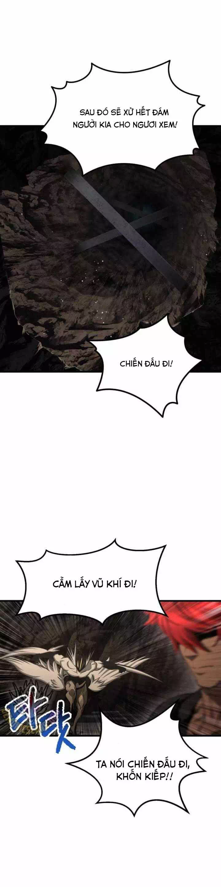 Truyện Tranh Anh Hùng Mạnh Nhất? Ta Không Làm Lâu Rồi! trang 5