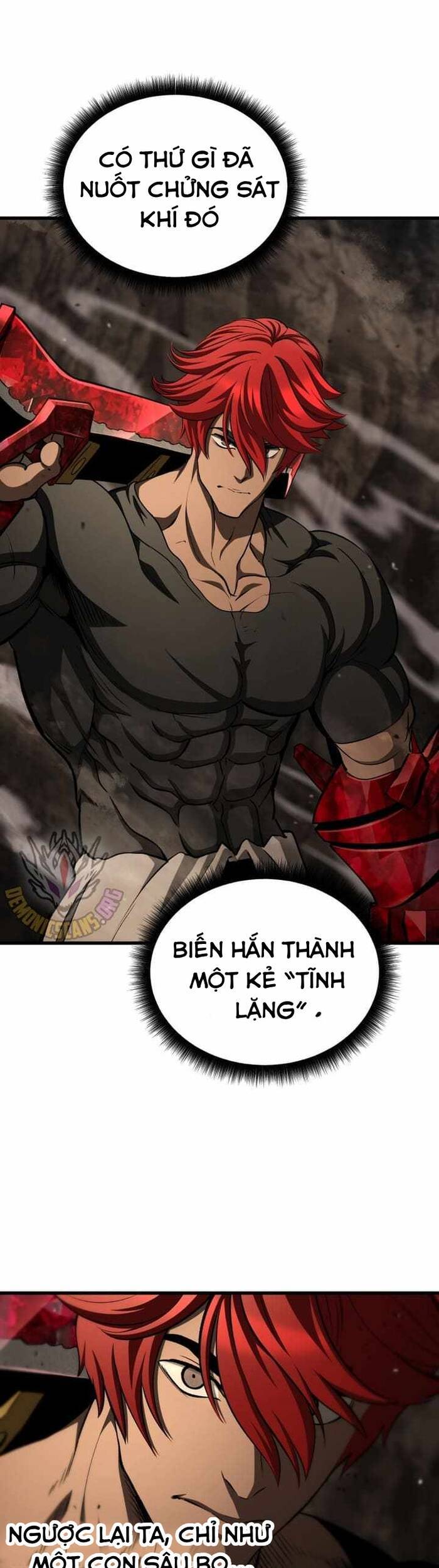Truyện Tranh Anh Hùng Mạnh Nhất? Ta Không Làm Lâu Rồi! trang 21371