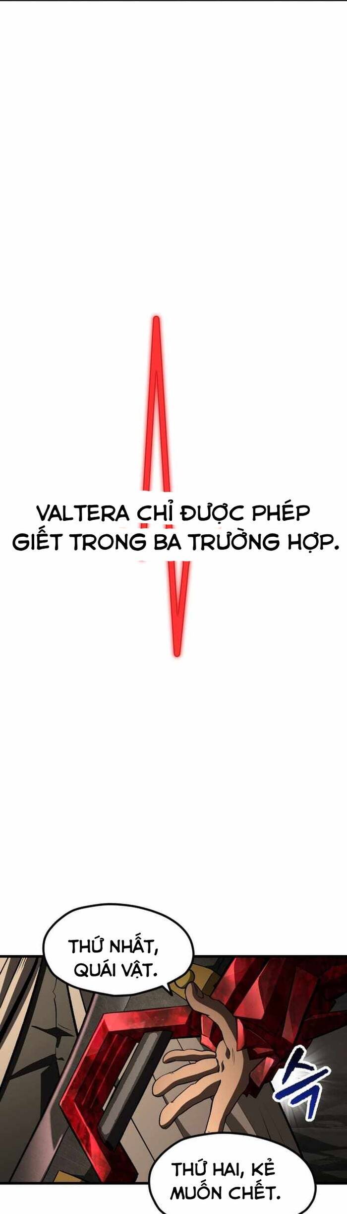 Truyện Tranh Anh Hùng Mạnh Nhất? Ta Không Làm Lâu Rồi! trang 5