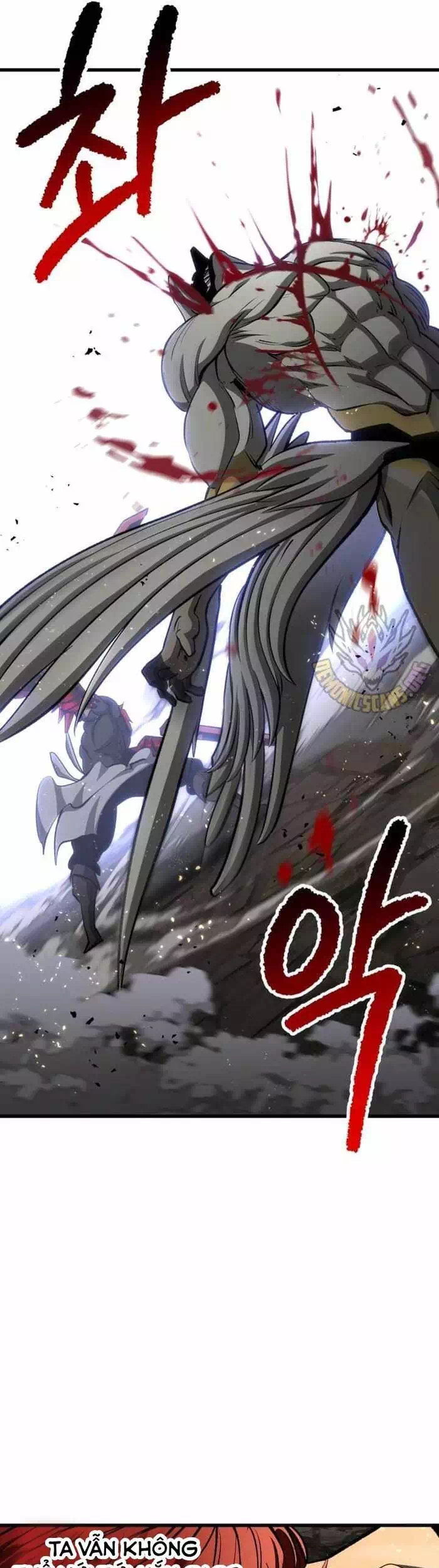 Truyện Tranh Anh Hùng Mạnh Nhất? Ta Không Làm Lâu Rồi! trang 5