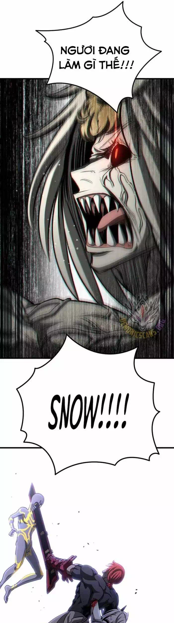 Truyện Tranh Anh Hùng Mạnh Nhất? Ta Không Làm Lâu Rồi! trang 5