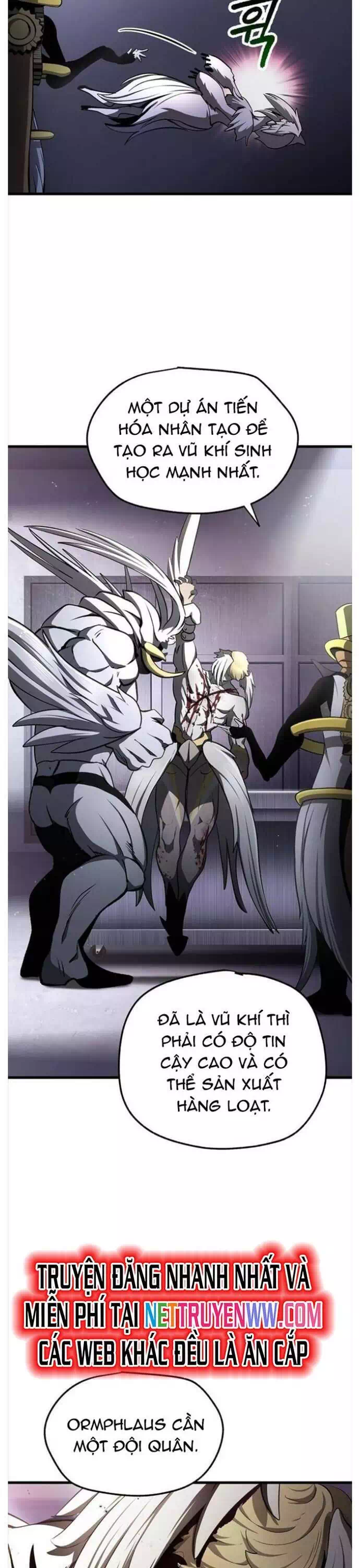 Truyện Tranh Anh Hùng Mạnh Nhất? Ta Không Làm Lâu Rồi! trang 5