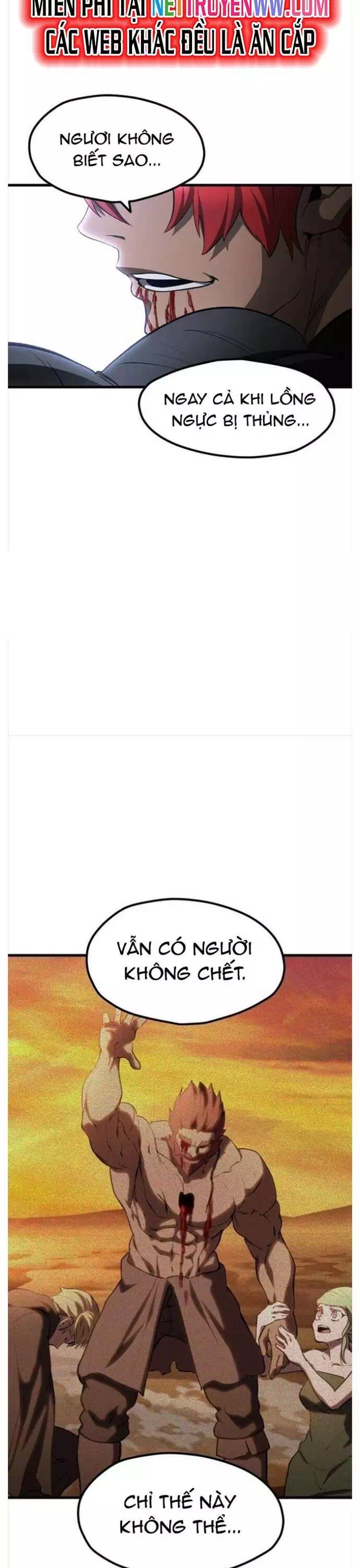 Truyện Tranh Anh Hùng Mạnh Nhất? Ta Không Làm Lâu Rồi! trang 5