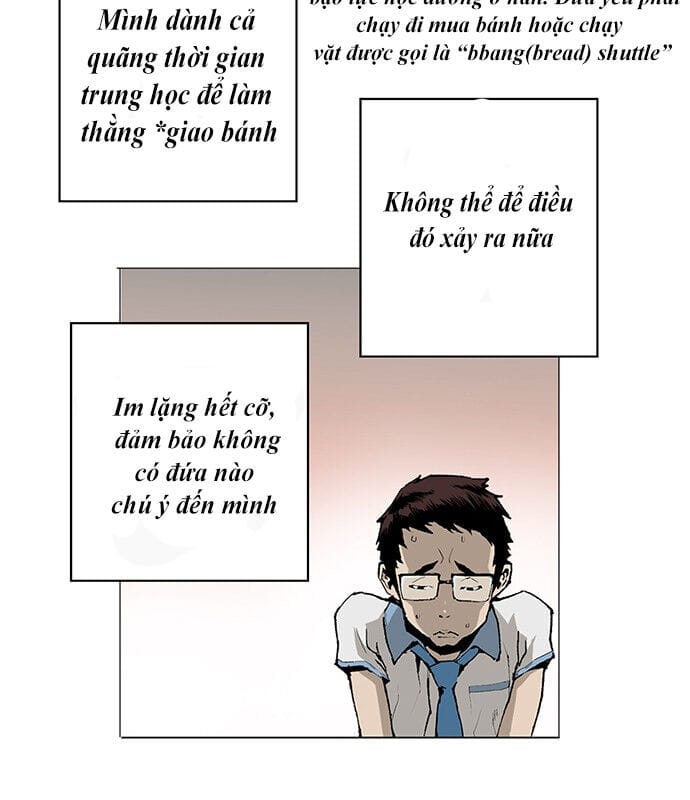 Truyện Tranh Anh Hùng Yếu - The Weakest Hero trang 5