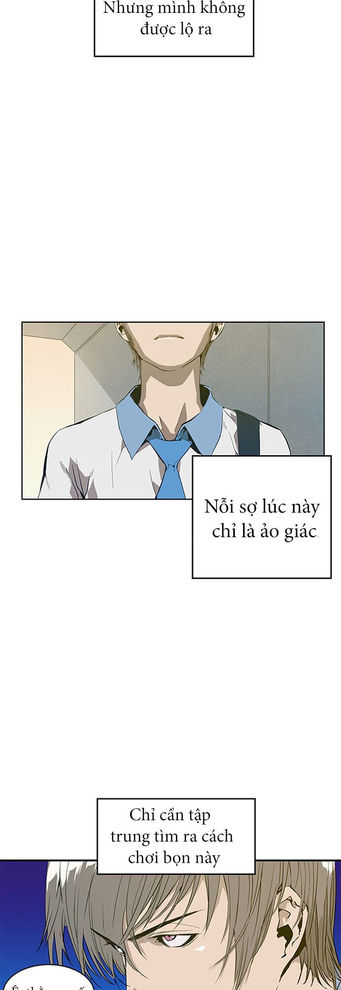 Truyện Tranh Anh Hùng Yếu - The Weakest Hero trang 5