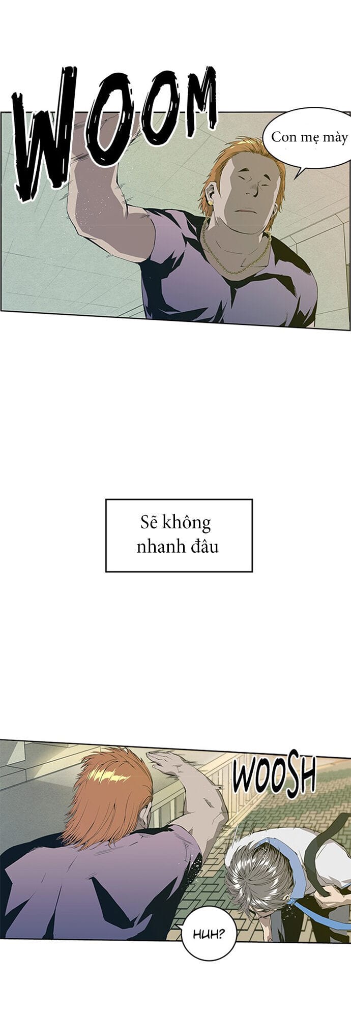Truyện Tranh Anh Hùng Yếu - The Weakest Hero trang 5