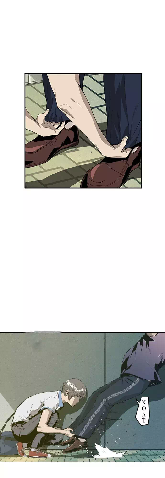 Truyện Tranh Anh Hùng Yếu - The Weakest Hero trang 5