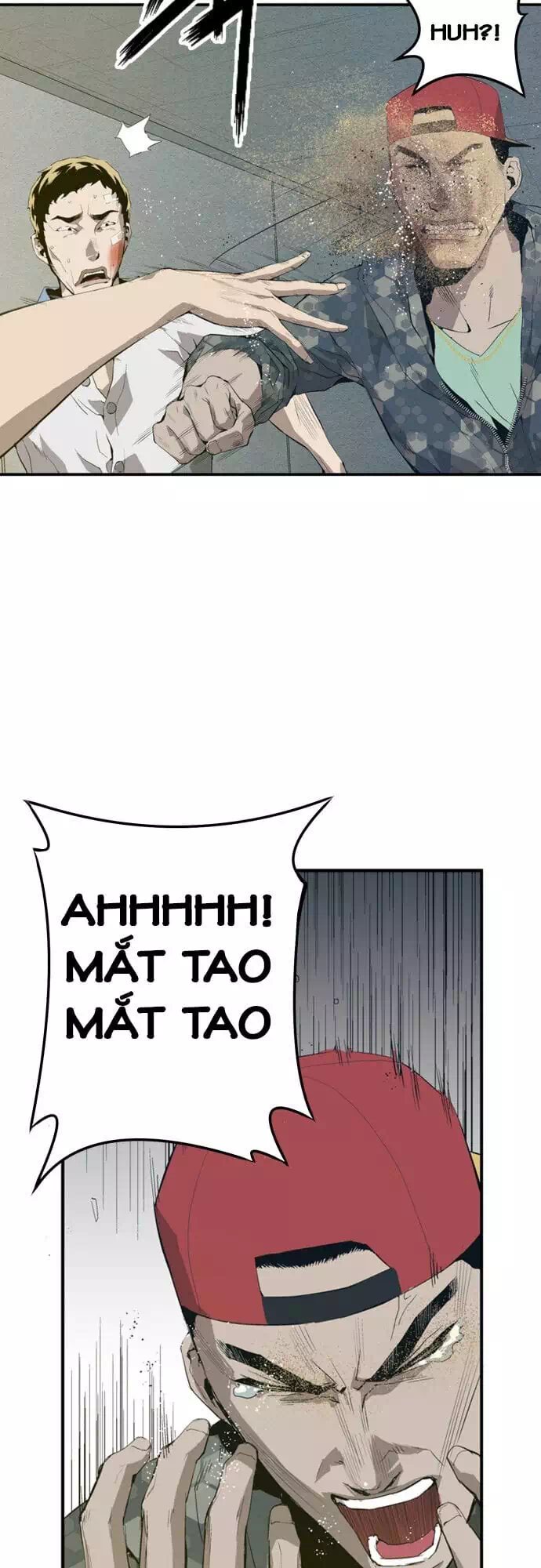 Truyện Tranh Anh Hùng Yếu - The Weakest Hero trang 5