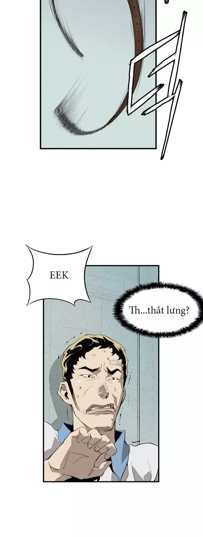 Truyện Tranh Anh Hùng Yếu - The Weakest Hero trang 5