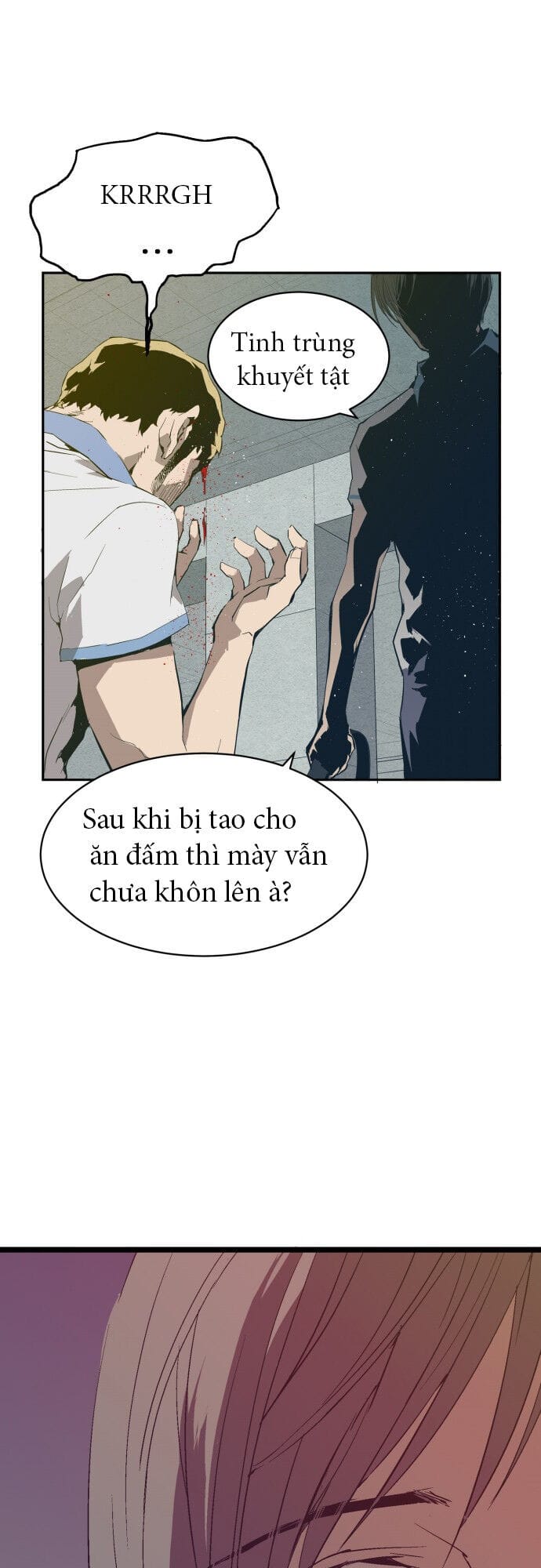 Truyện Tranh Anh Hùng Yếu - The Weakest Hero trang 5