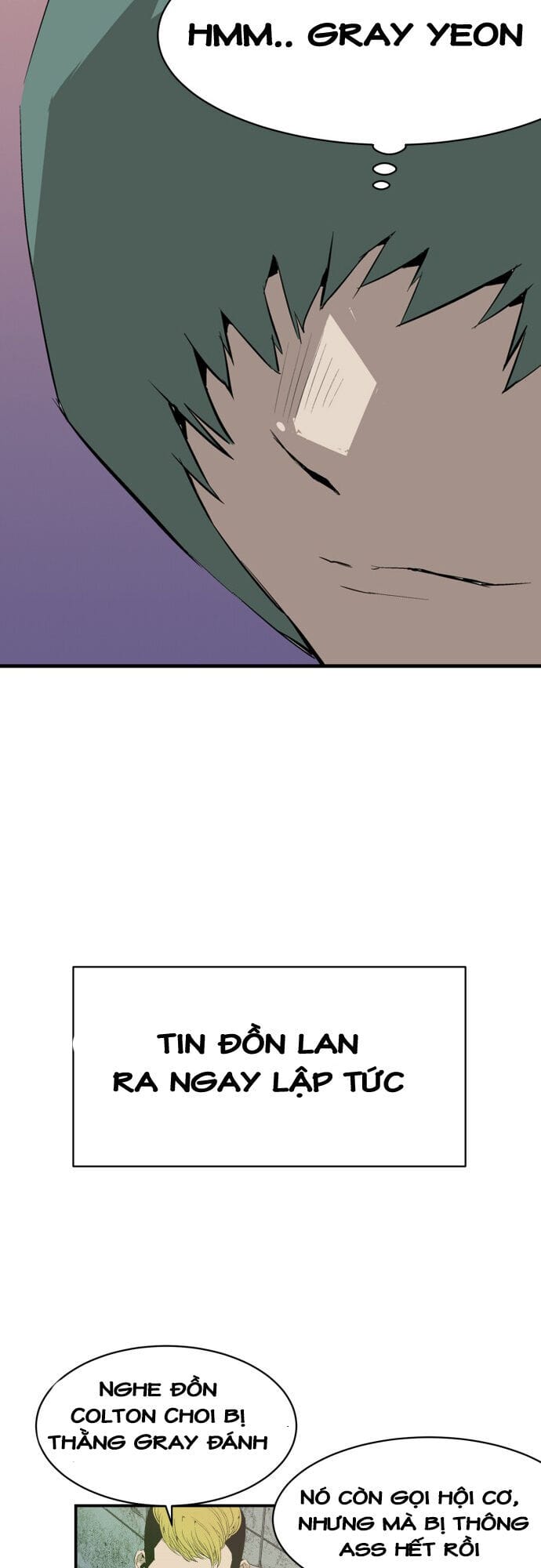 Truyện Tranh Anh Hùng Yếu - The Weakest Hero trang 5