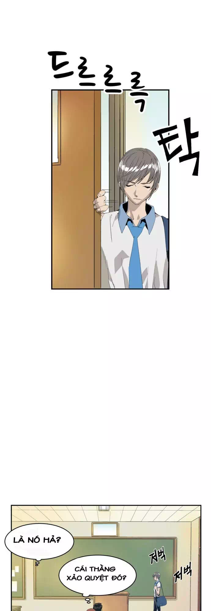 Truyện Tranh Anh Hùng Yếu - The Weakest Hero trang 5