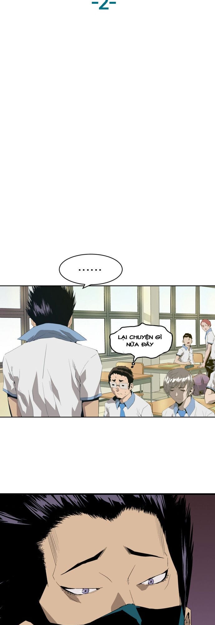 Truyện Tranh Anh Hùng Yếu - The Weakest Hero trang 5